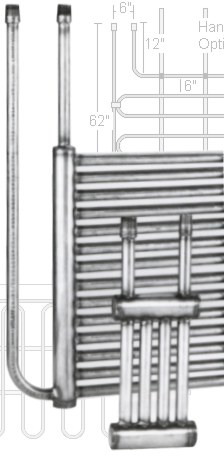 SX-2 Heating & Cooling Coils