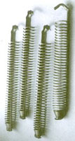 Spiral Anode Baskets