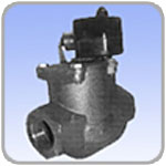 SX-5 Solenoid Valves