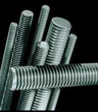 Titanium Rods