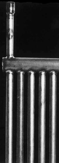 SX-2 Heating & Cooling Grid Coils
