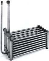 SX-2 Special Coils - Vertical Layer Custom Condenser Coils