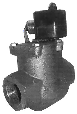 SX-5 Solenoid Valves